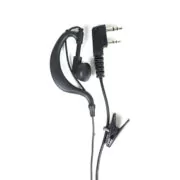 PNI HS82 Μικροακουστικό 2-pin Kenwood 2