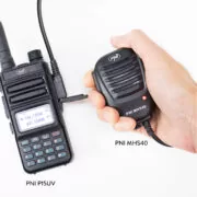 PNI MHS40 Μικρομεγάφωνο 2-pin Kenwood 4