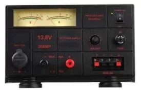Sharman LM-30-A Linear Αναλογικό Τροφοδοτικό (30 Amp)