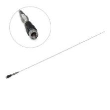Moonraker MR278S VHF Κεραία Αυτοκινήτου (130cm)