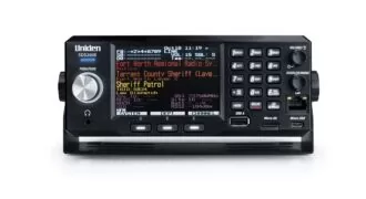 Uniden SDS-200E + Activated DMR + NXDN + ProVoice Desk Top/Mobile Scanner Receiver 2