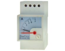 ΟΡΓΑΝΟ ΡΑΓΑΣ ΑΜΠΕΡΟΜΕΤΡΟ ΑΝΑΛΟΓΙΚΟ AC 0-10A SFC-45 SFM