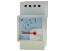 ΟΡΓΑΝΟ ΡΑΓΑΣ ΑΜΠΕΡΟΜΕΤΡΟ ΑΝΑΛΟΓΙΚΟ AC 0-20A SFC-45 SFM