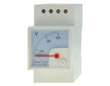 ΟΡΓΑΝΟ ΡΑΓΑΣ ΒΟΛΤΟΜΕΤΡΟ AC 0-600V SFC-45 SFM