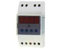 ΟΡΓΑΝΟ ΡΑΓΑΣ ΑΜΠΕΡΟΜΕΤΡΟ ΨΗΦΙΑΚΟ AC ΜΕΣΩ ΜΕΤΑΣΧΗΜΑΤΙΣΤΗ 200/5Α SFN-G3K1-I SFM