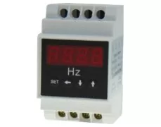 ΟΡΓΑΝΟ ΡΑΓΑΣ ΣΥΧΝΟΜΕΤΡΟ ΨΗΦΙΑΚΟ AC 1-199Hz SFN-G3K1-F SFM 1