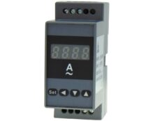 ΟΡΓΑΝΟ ΡΑΓΑΣ ΑΜΠΕΡΟΜΕΤΡΟ ΨΗΦΙΑΚΟ AC ΜΕΣΩ ΜΕΤΑΣΧΗΜΑΤΙΣΤΗ /5A AB-JAAG CNB