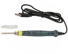 ΚΟΛΛΗΤΗΡΙ ΕΙΔΙΚΟ USB 8W/5V ZD-20U ZND