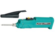 ΚΟΛΛΗΤΗΡΙ ΗΛΕΚΤΡΟΝΙΚΟ ΦΟΡΗΤΟ 8W ΜΕ ΜΠΑΤΑΡΙΑ SI-B162 S/PRO'SKIT