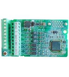 ΚΑΡΤΑ ΠΑΛΜΩΝ ΓΙΑ INVERTER ΙΣΧΥΟΣ PGB3 YASK