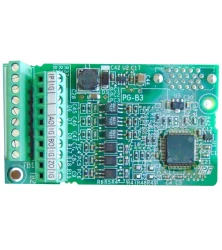 ΚΑΡΤΑ ΠΑΛΜΩΝ ΓΙΑ INVERTER ΙΣΧΥΟΣ PGF3 YASK