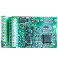 ΚΑΡΤΑ ΠΑΛΜΩΝ ΓΙΑ INVERTER ΙΣΧΥΟΣ PGX3 YASK