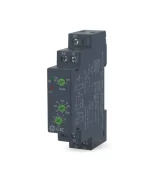 ΧΡΟΝΙΚΟ RELAY ΡΑΓΑΣ DELAY ON 1C/O 24VAC/DC 240VAC 12ODT4 GIC  ( 2 TEMAXIA )