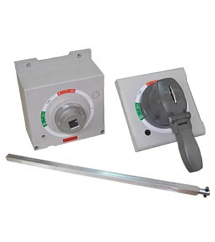 ΧΕΙΡΙΣΤΗΡΙΟ ΜΕ ΠΡΟΕΚΤΑΣΗ EH3-S ΔΙΑΚΟΠΤΗ ΙΣΧΥΟΣ TS400-630 SUSOL LG ( 2 TEMAXIA )