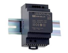 CONVERTER DC/DC ΡΑΓΑΣ 60W/9-36V/24V/2.5A DDR-60G-24 MEAN WELL