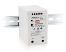 CONVERTER DC/DC ΡΑΓΑΣ 60W/150-1500V/24V/2.5A ULTRA WIDE INPUT DDRH-60-24 MEAN WELL