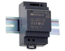 CONVERTER DC/DC ΡΑΓΑΣ 60W/9-36V/12V/5A DDR-60G-12 MEAN WELL