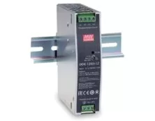 CONVERTER DC/DC ΡΑΓΑΣ 120W/16.8-33.6V/24V/5A DDR-120B-24 MEAN WELL
