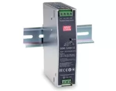 CONVERTER DC/DC ΡΑΓΑΣ 120W/16.8-33.6V/48V/2.5A DDR-120B-48 MEAN WELL 1