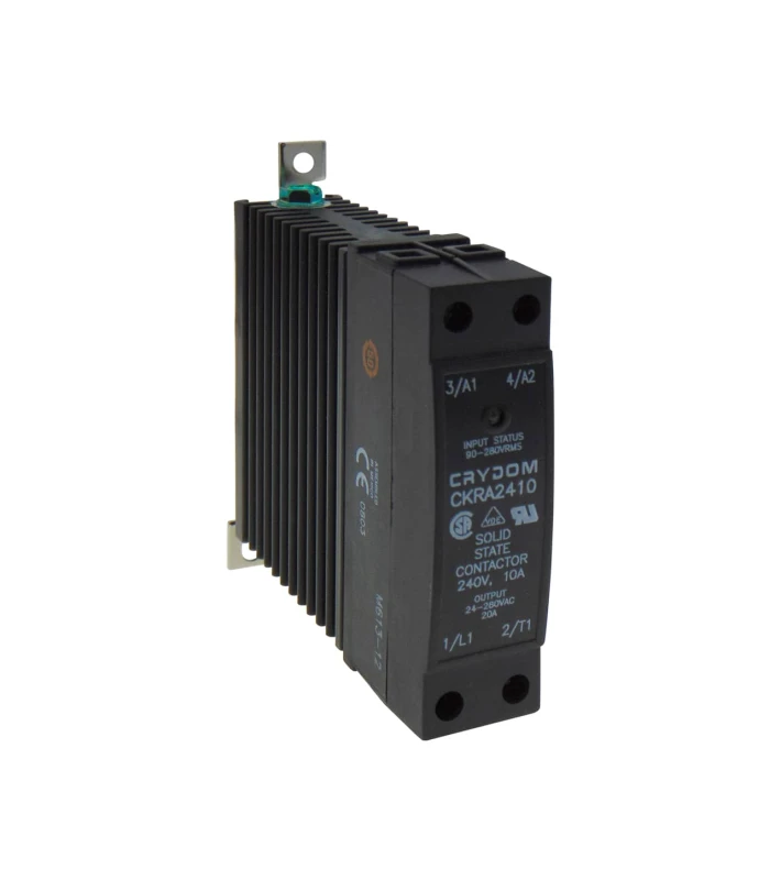 Βιομηχανικό Ρελέ Relay Solid State 01.162.0007