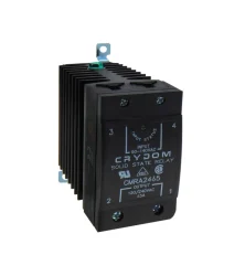 RELAY SOLID STATE ΡΑΓΑΣ 65A 90-140VAC INPUT CMRA2465 CRYDOM