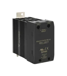 RELAY SOLID STATE ΡΑΓΑΣ 40A 90-240VAC INPUT SRH1-4240-N AUTONICS