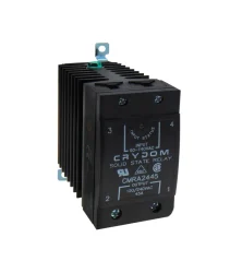 RELAY SOLID STATE ΡΑΓΑΣ 45A 90-140VAC INPUT CMRA2445 CRYDOM