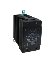 RELAY SOLID STATE ΡΑΓΑΣ 55A 90-140VAC INPUT CMRA2455 CRYDOM