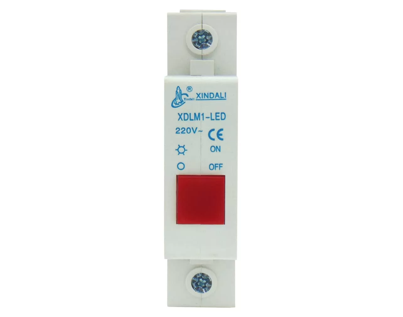 ΛΥΧΝΙΑ ΕΝΔΕΙΚΤΙΚΗ LED ΡΑΓΑΣ 230VAC ΚΟΚΚΙΝΗ XDLM1 XND ( 12 TEMAX ) 3 ΛΥΧΝΙΑ ΕΝΔΕΙΚΤΙΚΗ LED ΡΑΓΑΣ 230VAC ΚΟΚΚΙΝΗ XDLM1 XND ( 12 TEMAX )