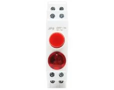 ΜΠΟΥΤΟΝ ΡΑΓΑΣ 2NO+2NC ΜΕ ΛΥΧΝΙΑ 230VAC ΚΟΚΚΙΝΗ JP9 KZE (6 TEMAX) 1 ΜΠΟΥΤΟΝ ΡΑΓΑΣ 2NO+2NC ΜΕ ΛΥΧΝΙΑ 230VAC ΚΟΚΚΙΝΗ JP9 KZE (6 TEMAX)