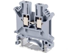 ΚΛΕΜΑ ΡΑΓΑΣ 2.5mm² ΓΚΡΙ FJ3N BLOX CONNECT  60 TEMAX