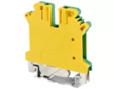 ΚΛΕΜΑ ΡΑΓΑΣ 2.5mm² ΓΕΙΩΣΗΣ ΠΡΑΣΙΝΟ/ΚΙΤΡΙΝΟ FJ3N/D BLOX CONNECT  10 TEMAX