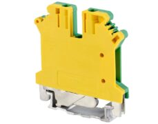 ΚΛΕΜΑ ΡΑΓΑΣ 2.5mm² ΓΕΙΩΣΗΣ ΠΡΑΣΙΝΟ/ΚΙΤΡΙΝΟ FJ3N/D BLOX CONNECT  10 TEMAX