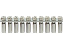 ΓΕΦΥΡΑ ΣΥΝΔΕΣΗΣ ΚΛΕΜΑΣ ΡΑΓΑΣ 2.5mm² FBRI10-5N BLOX CONNECT