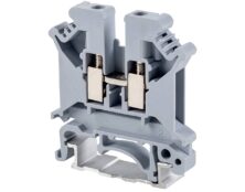 ΚΛΕΜΑ ΡΑΓΑΣ 4mm² ΓΚΡΙ FJ5N BLOX CONNECT 50 TEMAX