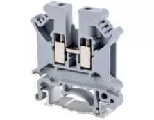 ΚΛΕΜΑ ΡΑΓΑΣ 4mm² ΓΚΡΙ FJ5N BLOX CONNECT