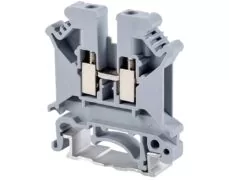 ΚΛΕΜΑ ΡΑΓΑΣ 4mm² ΓΚΡΙ FJ5N BLOX CONNECT 1