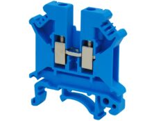 ΚΛΕΜΑ ΡΑΓΑΣ 4mm² ΟΥΔΕΤΕΡΟΥ ΜΠΛΕ FJ5N/B BLOX CONNECT 50 TEMAX