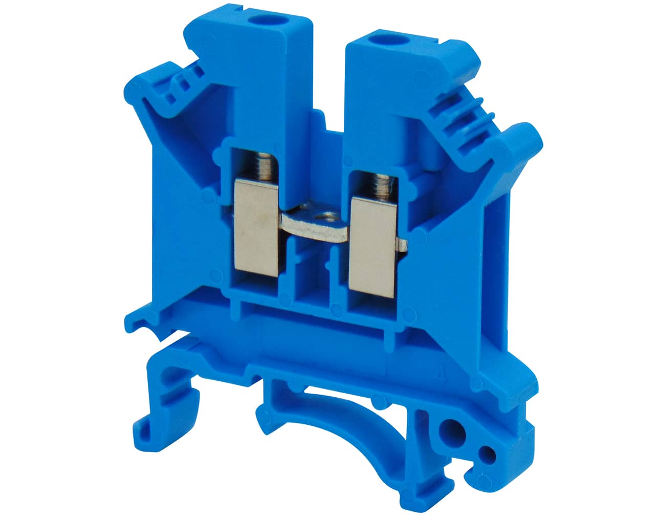 ΚΛΕΜΑ ΡΑΓΑΣ 4mm² ΟΥΔΕΤΕΡΟΥ ΜΠΛΕ FJ5N/B BLOX CONNECT 50 TEMAX