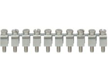 ΓΕΦΥΡΑ ΣΥΝΔΕΣΗΣ ΚΛΕΜΑΣ ΡΑΓΑΣ 4mm² FBI10-6 BLOX CONNECT