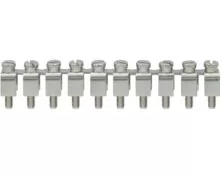 ΓΕΦΥΡΑ ΣΥΝΔΕΣΗΣ ΚΛΕΜΑΣ ΡΑΓΑΣ 4mm² FBI10-6 BLOX CONNECT