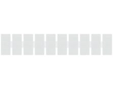 ΕΤΙΚΕΤΑ ΣΗΜΑΝΣΗΣ ΚΛΕΜΑΣ ΡΑΓΑΣ ΚΕΝΗ 4/6mm² ZB6 BLOX CONNECT 100 TEMAX