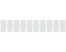 ΕΤΙΚΕΤΑ ΣΗΜΑΝΣΗΣ ΚΛΕΜΑΣ ΡΑΓΑΣ ΚΕΝΗ 4/6mm² ZB6 BLOX CONNECT 100 TEMAX