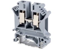 ΚΛΕΜΑ ΡΑΓΑΣ 6mm² ΓΚΡΙ FJ6N BLOX CONNECT (40 TEMAX)