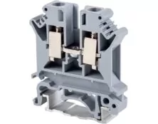 ΚΛΕΜΑ ΡΑΓΑΣ 6mm² ΓΚΡΙ FJ6N BLOX CONNECT