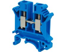 ΚΛΕΜΑ ΡΑΓΑΣ 6mm² ΟΥΔΕΤΕΡΟΥ ΜΠΛΕ FJ6N/B BLOX CONNECT (10 TEMAX))