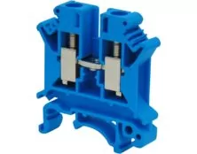 ΚΛΕΜΑ ΡΑΓΑΣ 6mm² ΟΥΔΕΤΕΡΟΥ ΜΠΛΕ FJ6N/B BLOX CONNECT (10 TEMAX))