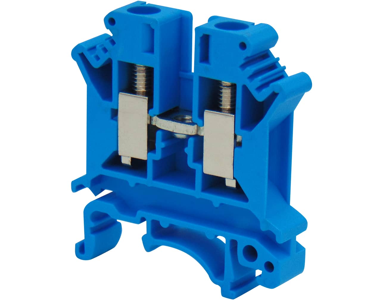 ΚΛΕΜΑ ΡΑΓΑΣ 6mm² ΟΥΔΕΤΕΡΟΥ ΜΠΛΕ FJ6N/B BLOX CONNECT (10 TEMAX))