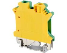 ΚΛΕΜΑ ΡΑΓΑΣ 6mm² ΓΕΙΩΣΗΣ ΠΡΑΣΙΝΟ/ΚΙΤΡΙΝΟ FJ6N/D BLOX CONNECT (10 TEMAX)