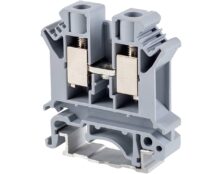 ΚΛΕΜΑ ΡΑΓΑΣ 10mm² ΓΚΡΙ FJ10N BLOX CONNECT 10 TEMAXIA